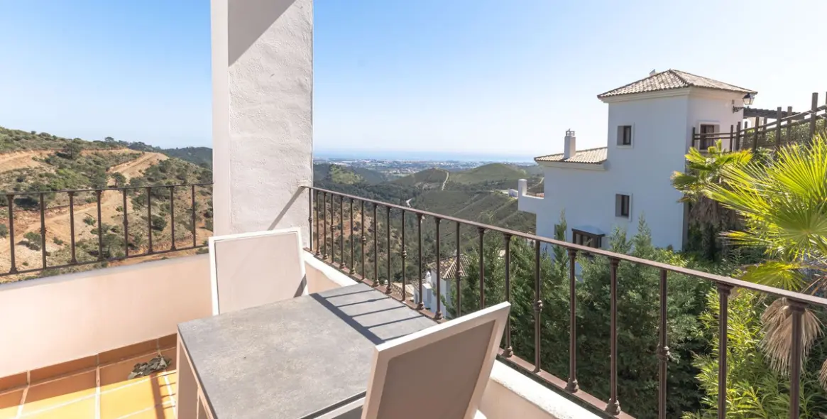 Venta de villa independiente en Benahavís 16