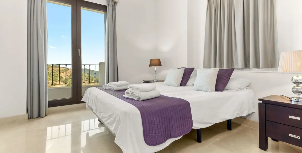 Venta de villa independiente en Benahavís 17