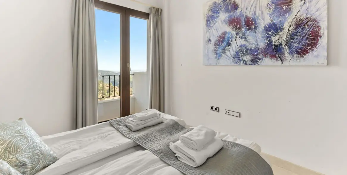 Venta de villa independiente en Benahavís 18