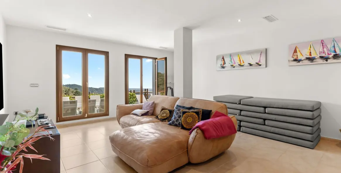 Venta de villa independiente en Benahavís 27