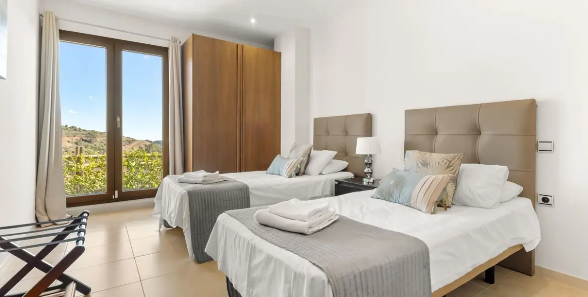 Venta de villa independiente en Benahavís 30