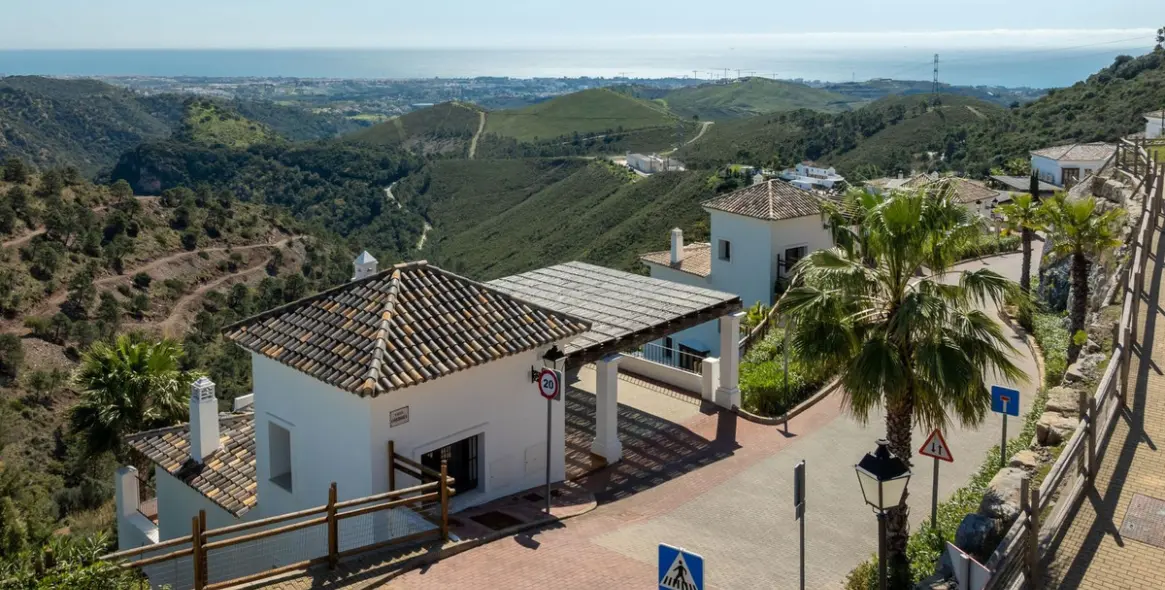 Venta de villa independiente en Benahavís 33