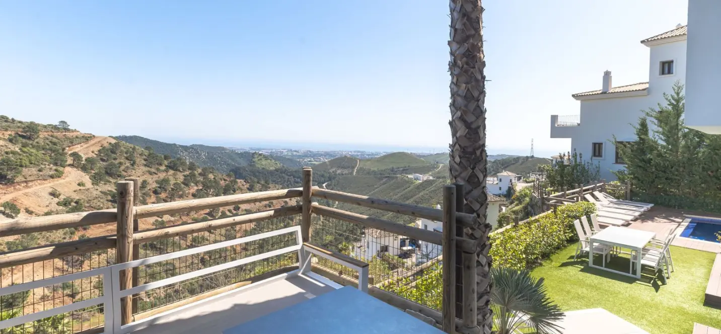 Sale of detached villa in Benahavís 3