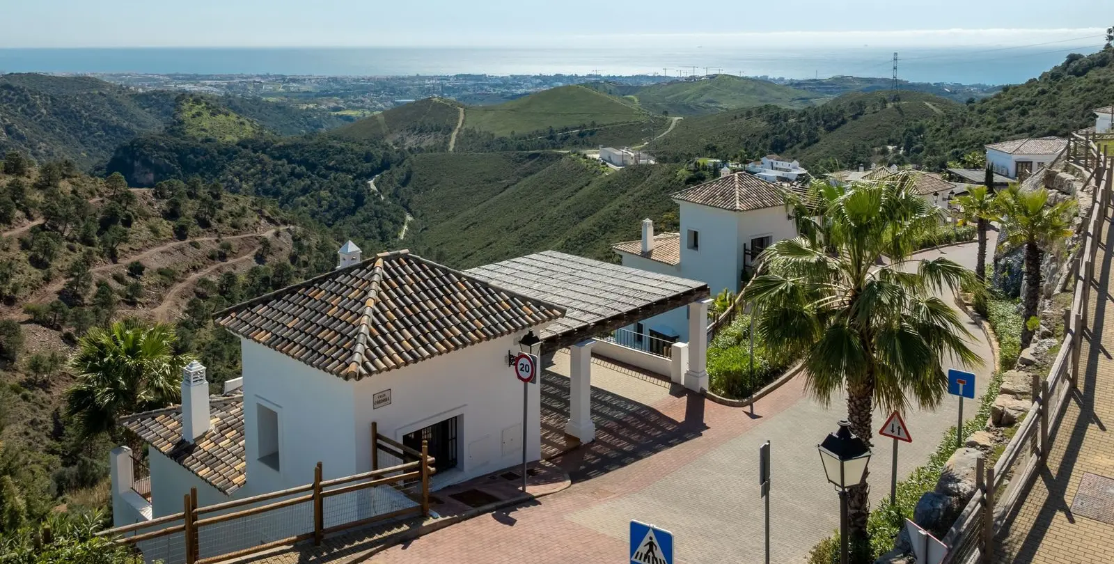 Venta de villa independiente en Benahavís 33