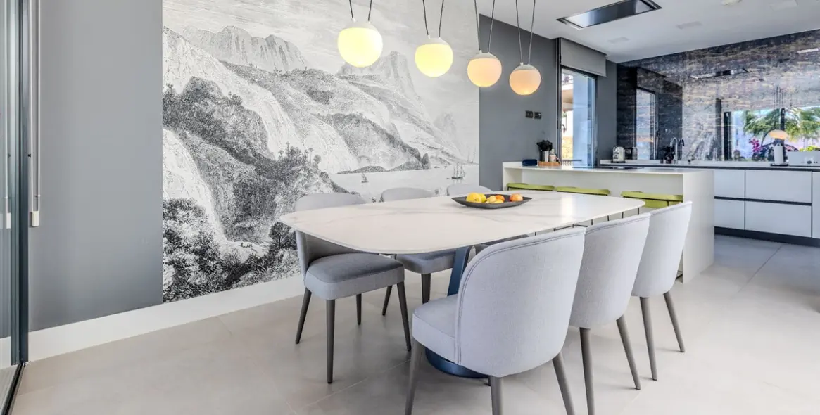 Venta de villa independiente en Selwo 5