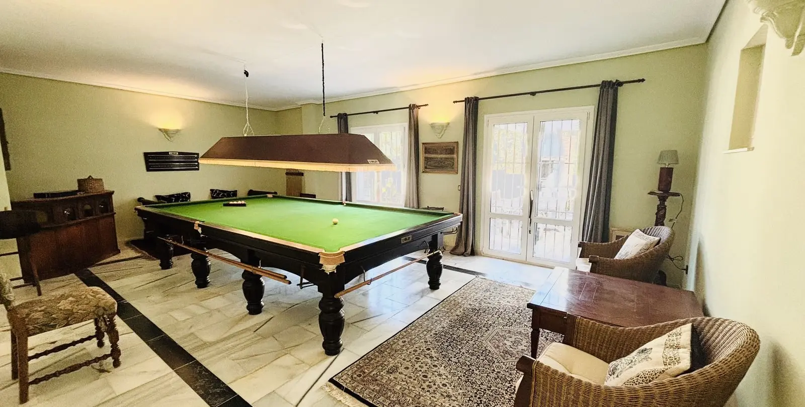 Sale of detached villa in Valtocado 19