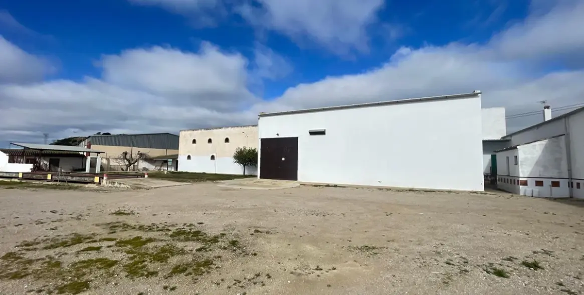 Sale of business in Almargen 1