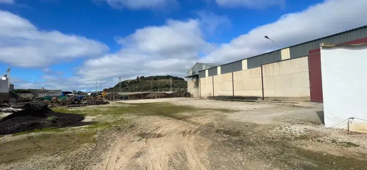 Sale of business in Almargen 3