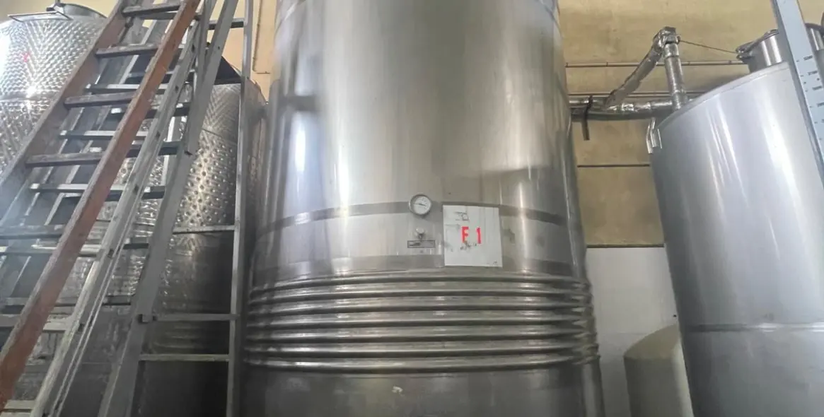 Sale of business in Almargen 8