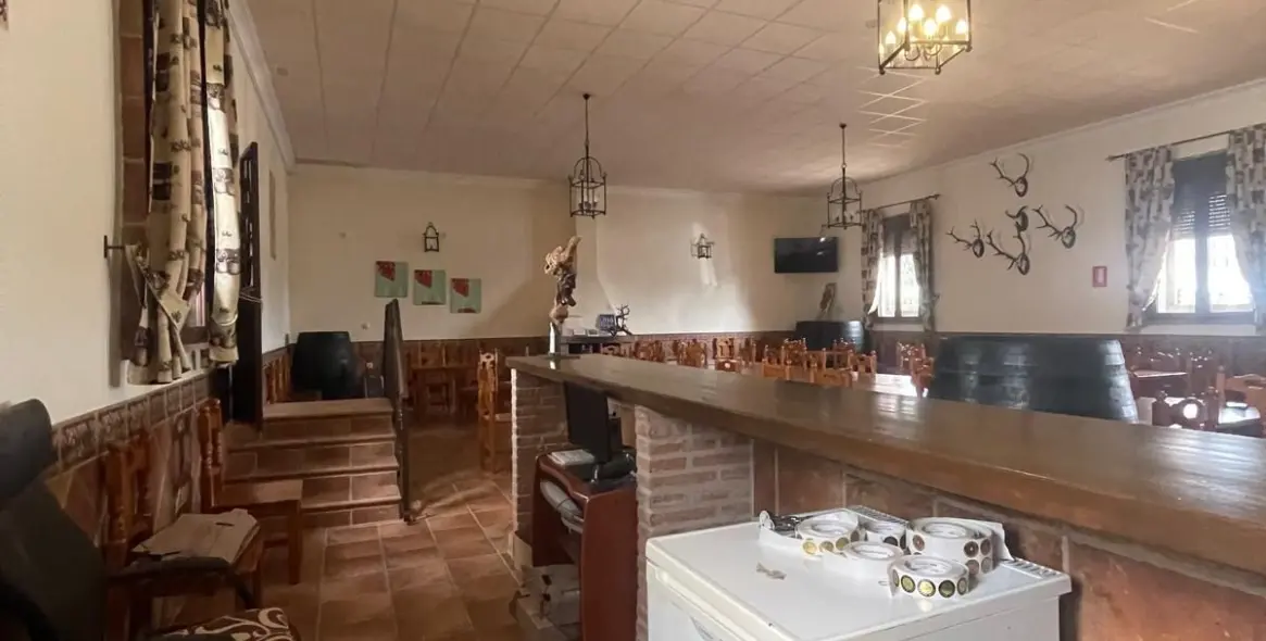 Sale of business in Almargen 13