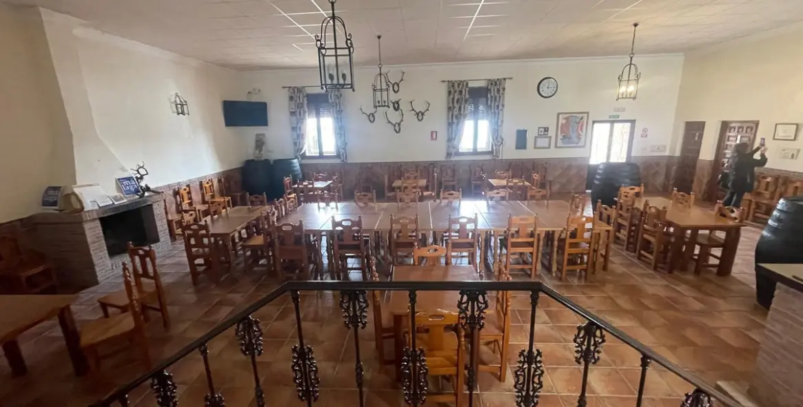 Sale of business in Almargen 14