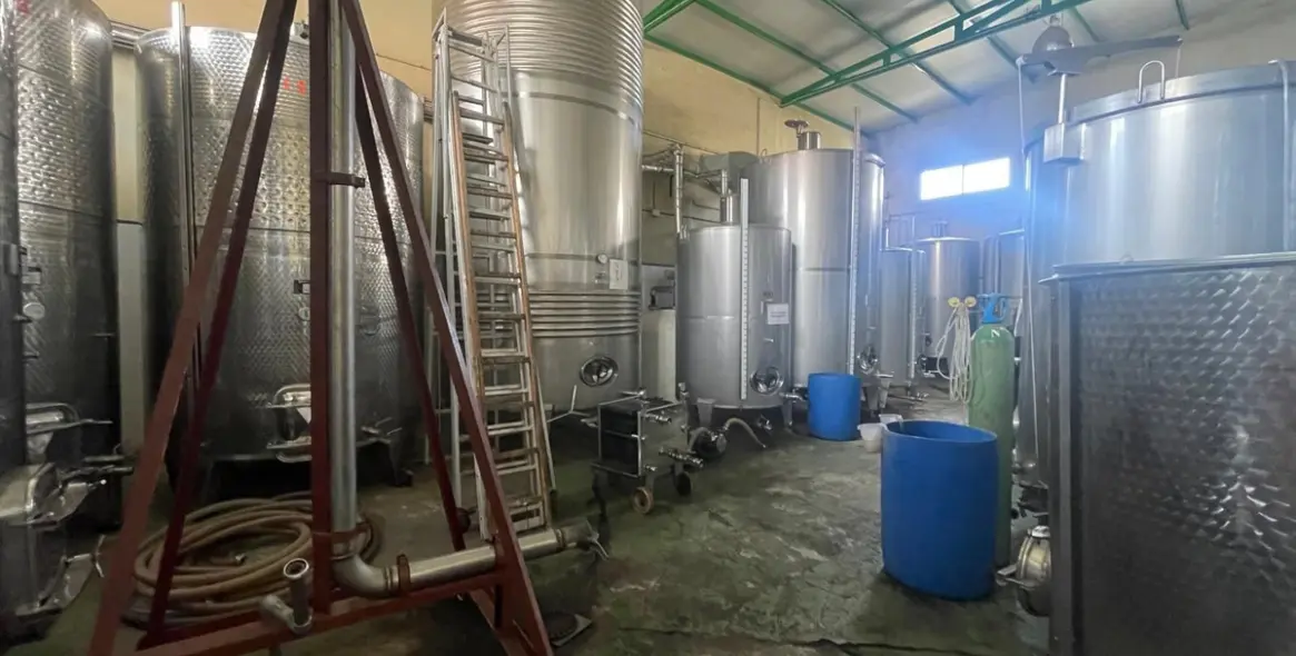 Sale of business in Almargen 20