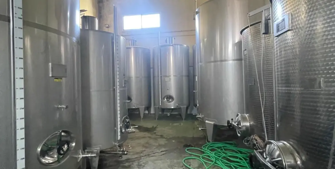 Sale of business in Almargen 21