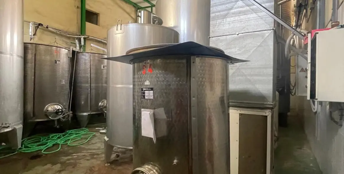 Sale of business in Almargen 22