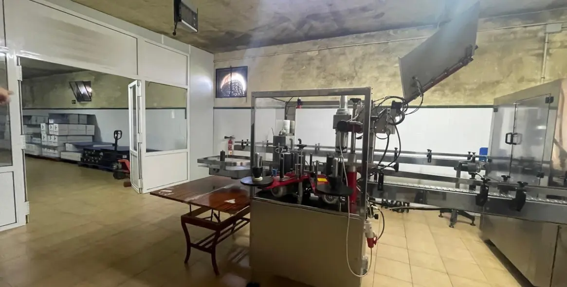 Sale of business in Almargen 23