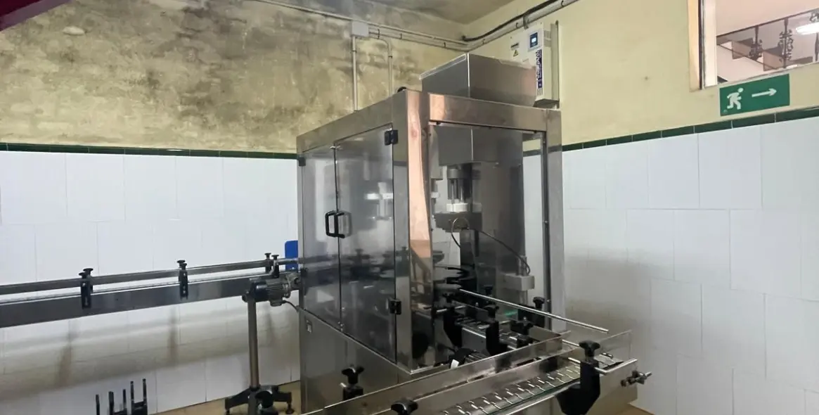 Sale of business in Almargen 24