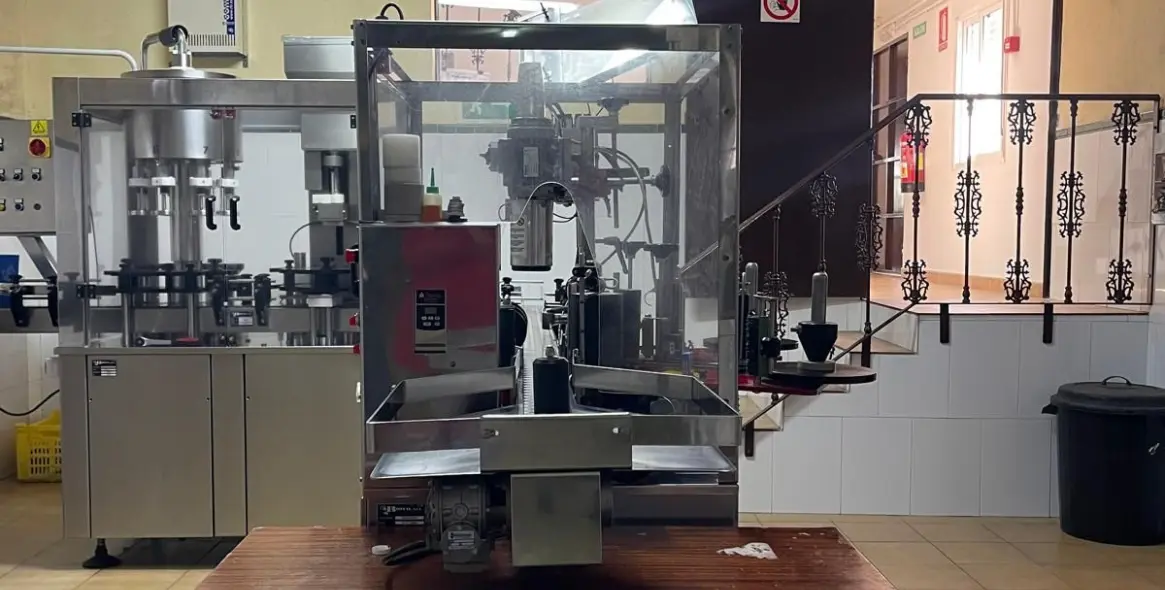 Sale of business in Almargen 25