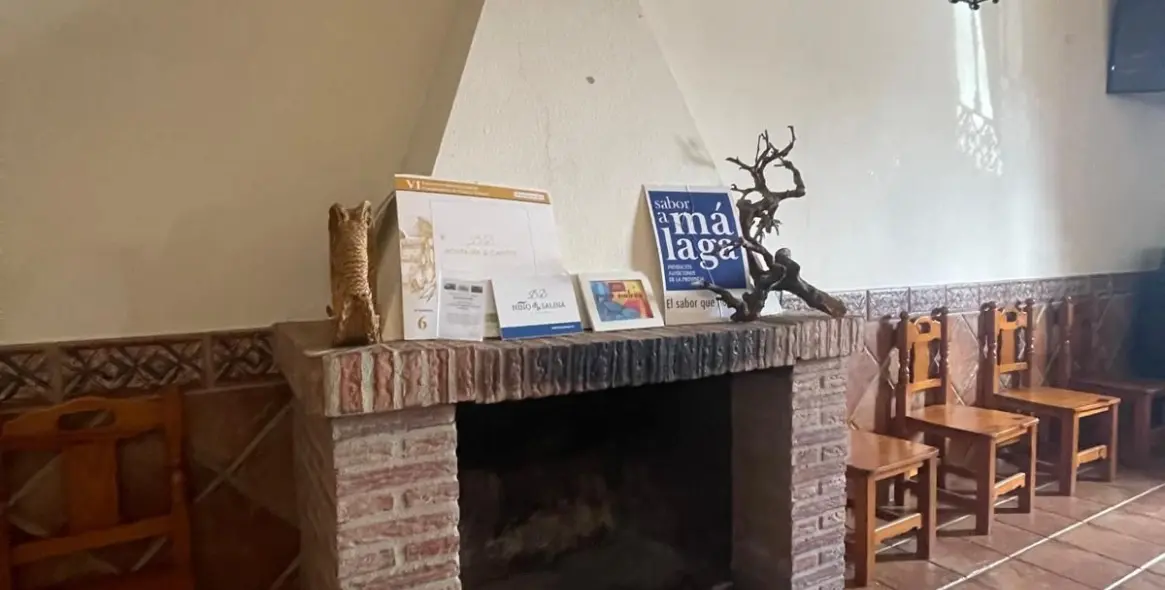 Sale of business in Almargen 27