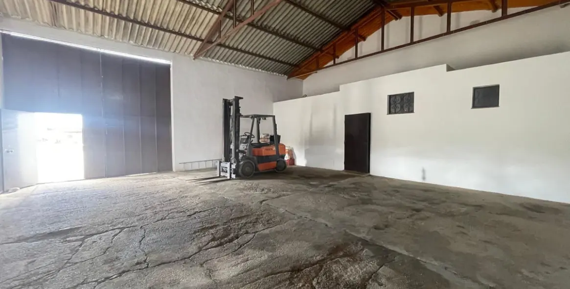 Sale of business in Almargen 30