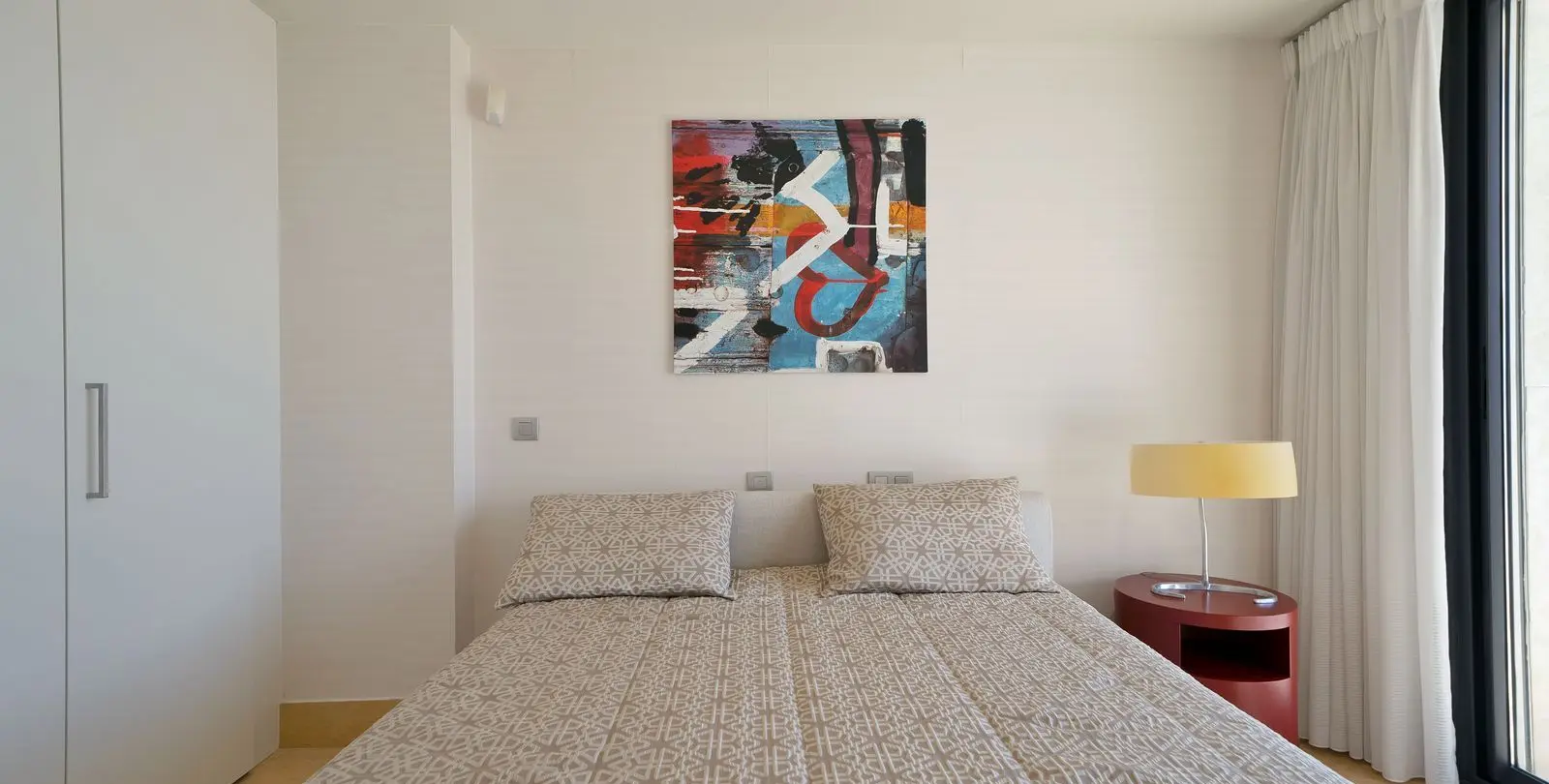 Long-term rent of middle floor apartment in Nueva Andalucía 22