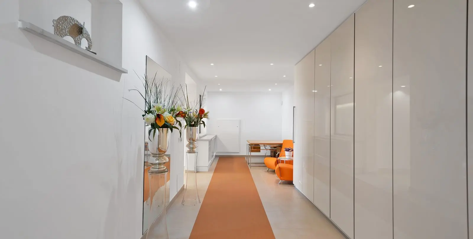 Long-term rent of middle floor apartment in Nueva Andalucía 26