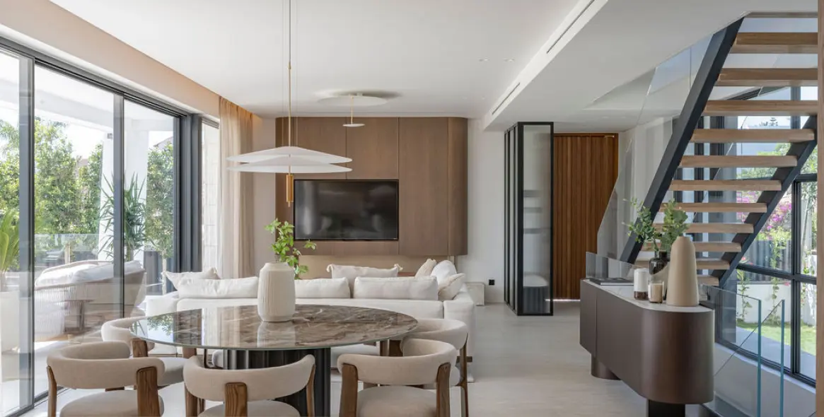 Sale of detached villa in Marbesa 15