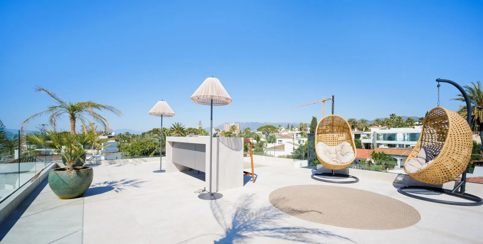 Sale of detached villa in Marbesa 5