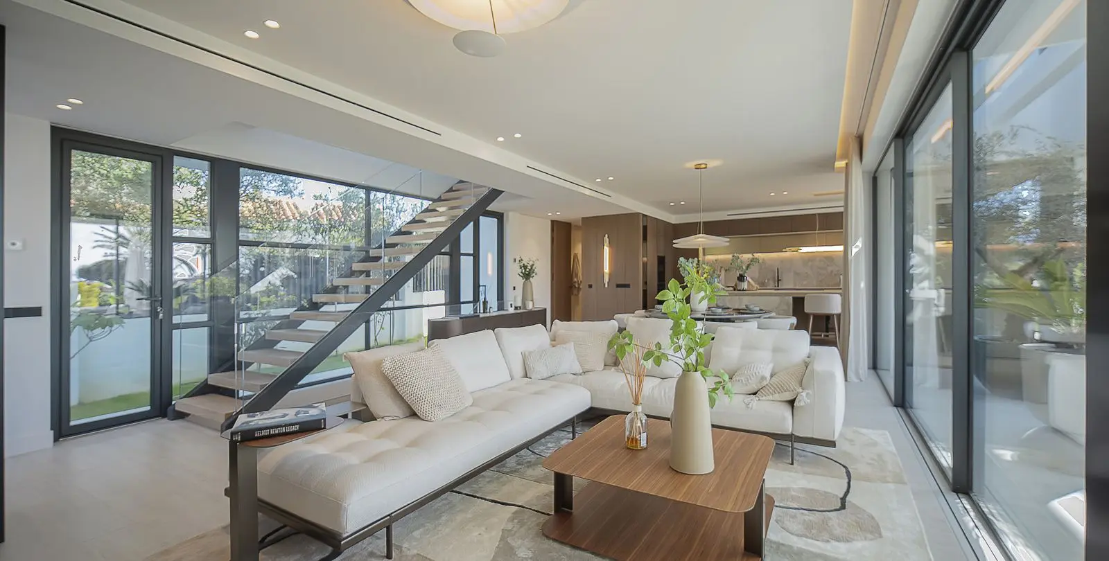 Sale of detached villa in Marbesa 6