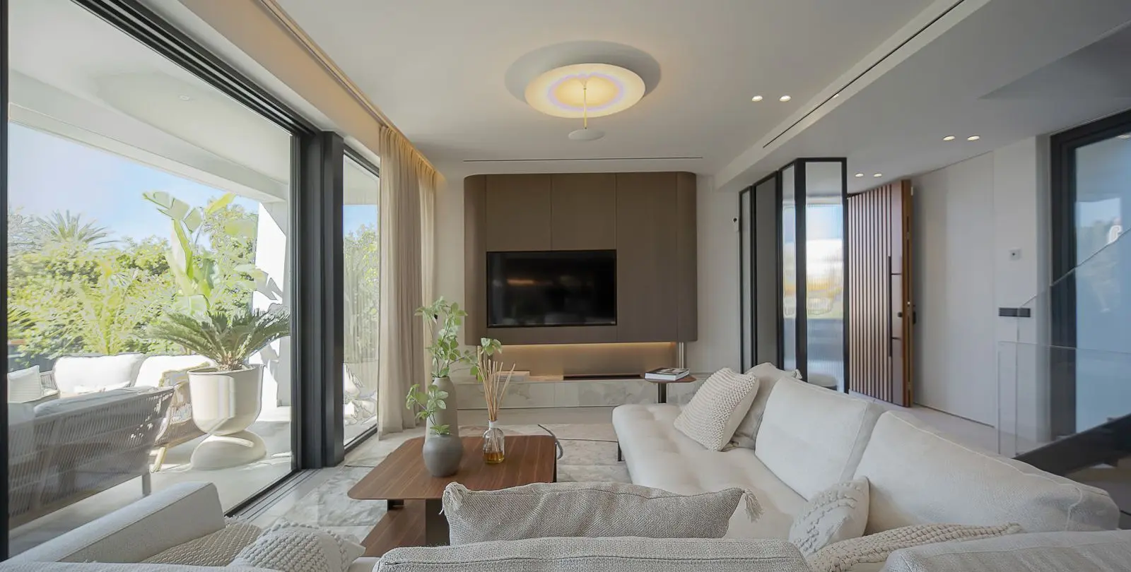 Sale of detached villa in Marbesa 7