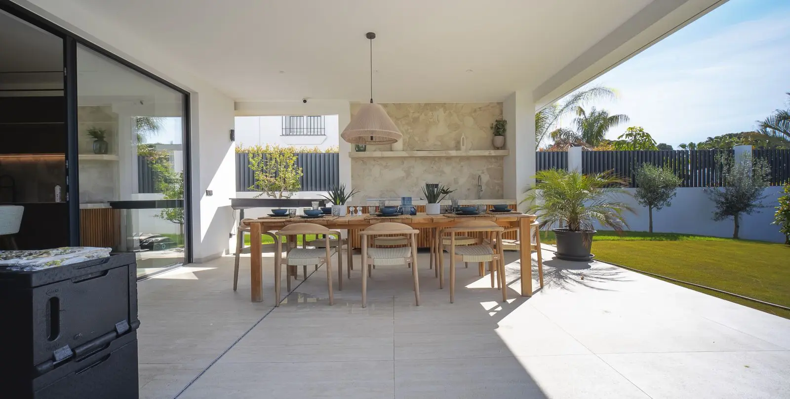Sale of detached villa in Marbesa 8
