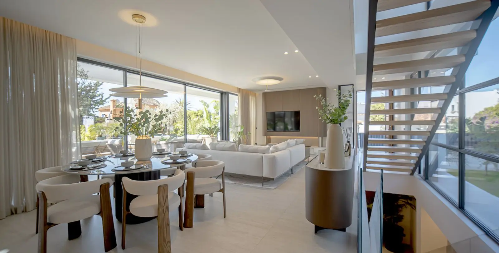 Sale of detached villa in Marbesa 9