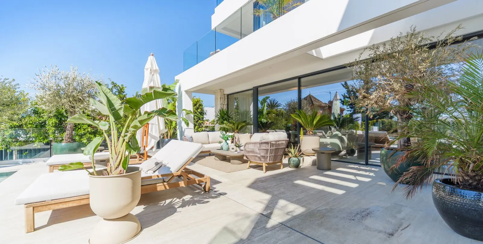 Sale of detached villa in Marbesa 20