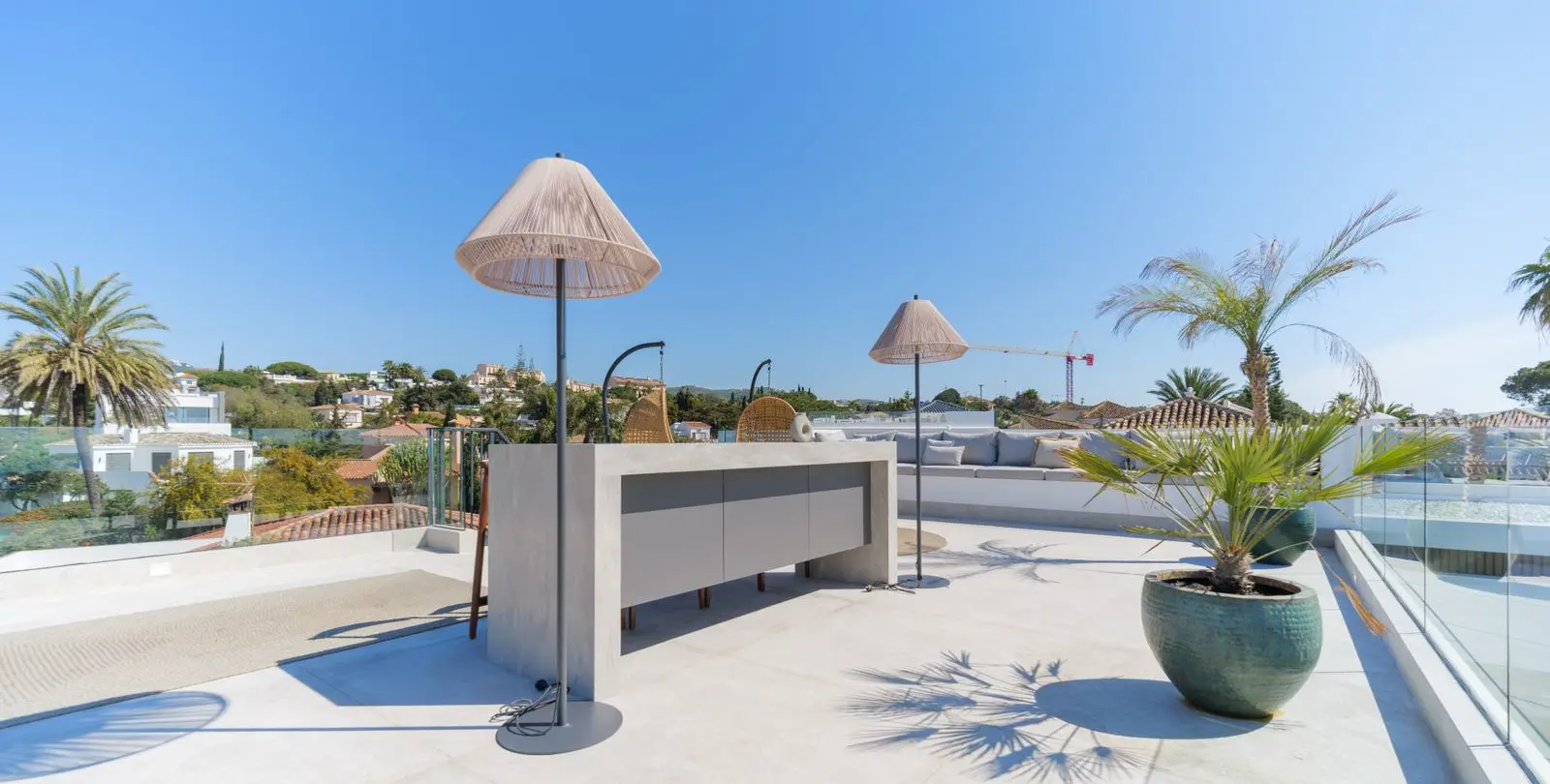 Sale of detached villa in Marbesa 40