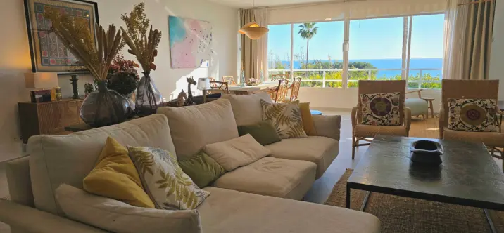 Долгосрочная аренда апартаментов на среднем этаже в Río Real 0