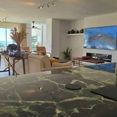 Долгосрочная аренда апартаментов на среднем этаже в Río Real