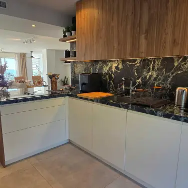 Долгосрочная аренда апартаментов на среднем этаже в Río Real