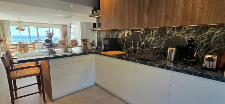 Долгосрочная аренда апартаментов на среднем этаже в Río Real 2