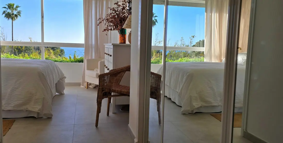 Долгосрочная аренда апартаментов на среднем этаже в Río Real 5