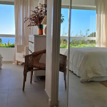 Долгосрочная аренда апартаментов на среднем этаже в Río Real