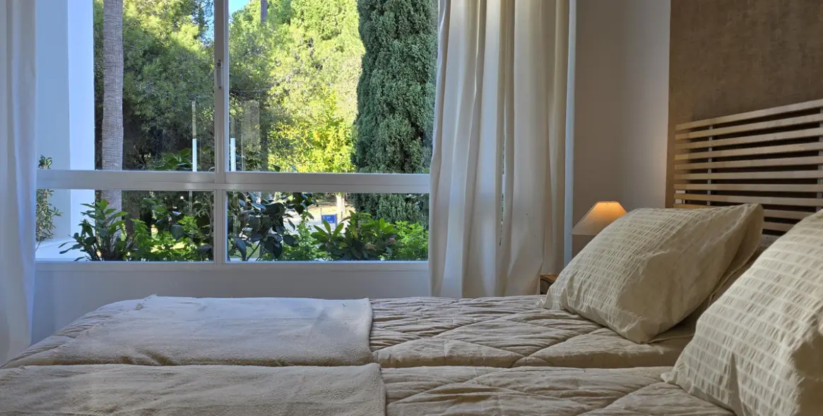 Долгосрочная аренда апартаментов на среднем этаже в Río Real 7