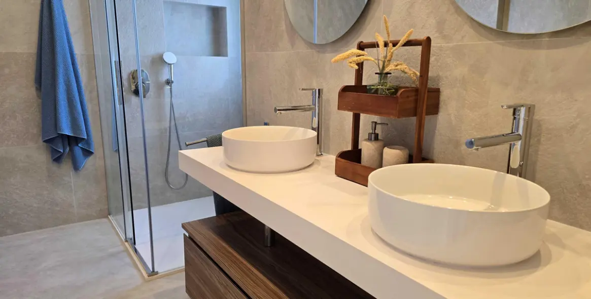 Долгосрочная аренда апартаментов на среднем этаже в Río Real 10