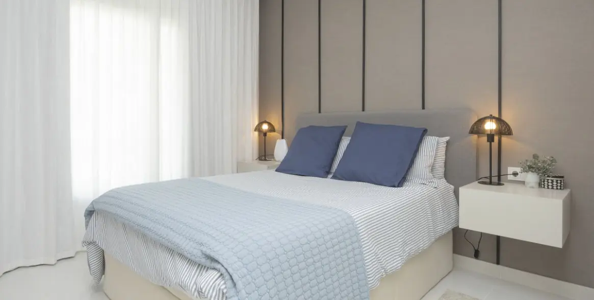 Долгосрочная аренда апартаментов на среднем этаже в Estepona 8