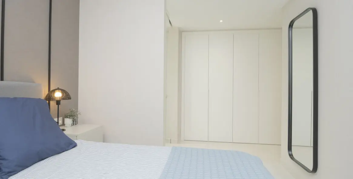 Долгосрочная аренда апартаментов на среднем этаже в Estepona 9