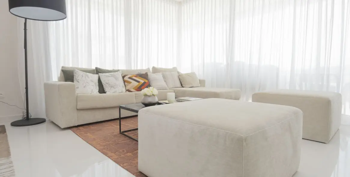 Долгосрочная аренда апартаментов на среднем этаже в Estepona 18