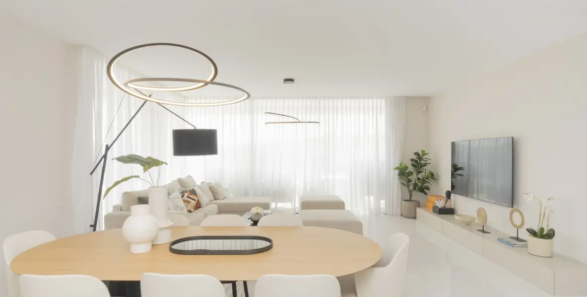 Долгосрочная аренда апартаментов на среднем этаже в Estepona 21