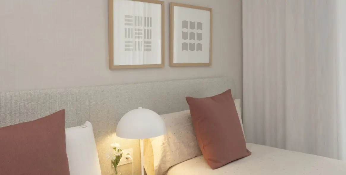 Долгосрочная аренда апартаментов на среднем этаже в Estepona 26