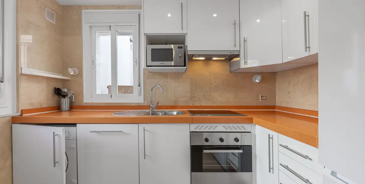 Долгосрочная аренда апартаментов на первом этаже в Nueva Andalucía 23