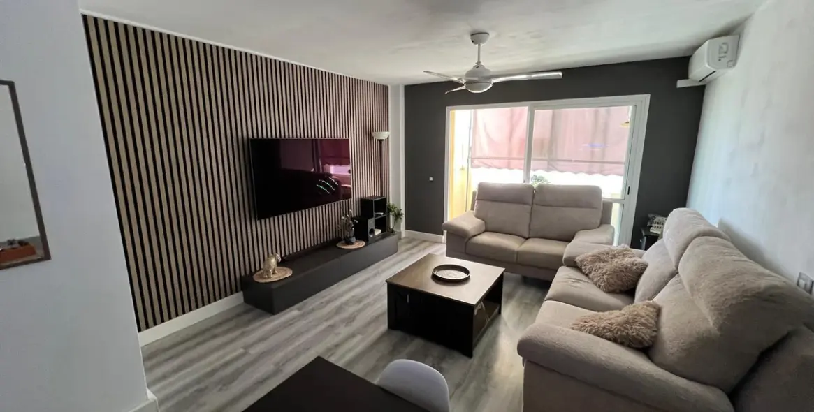 Продажа апартаментов на среднем этаже в Estepona 4