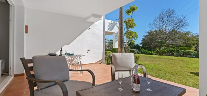 Продажа апартаментов на среднем этаже в Casares 3