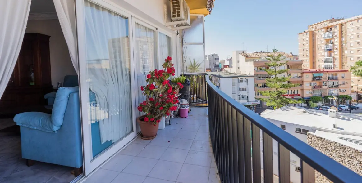 Venta de ático en Fuengirola 1